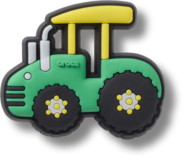 Аксессуары Crocs Green Tractor
