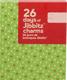 Аксессуары Jibbitz Nostalgic Noel Advent Calendar — фото 2