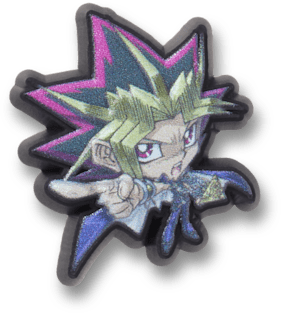Аксессуары Jibbitz Yu Gi Oh! Yami — фото 1