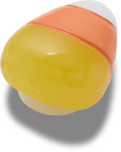 Аксессуары Jibbitz Elevated candy Corn — фото 2