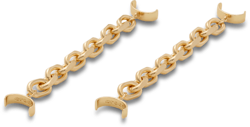 Сандалии Jibbitz Gold Sandal Chain 2 Pack — фото 2