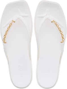Сандалии Jibbitz Gold Sandal Chain 2 Pack — фото 3