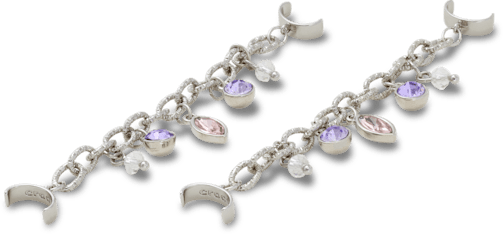 Сандалии Jibbitz Gem Sandal Chain 2 Pack — фото 2