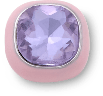 Сандалии Jibbitz Square Gem Sandal C Charm
