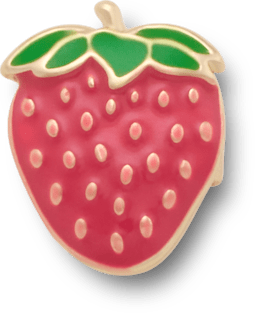 Сандалии Jibbitz Strawberry Sandal C Charm