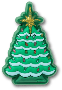 Аксессуары Jibbitz Tiny Christmas Tree — фото 1