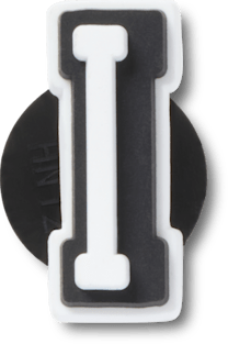 Аксессуары Jibbitz Tiny Varsity Letter I — фото 1