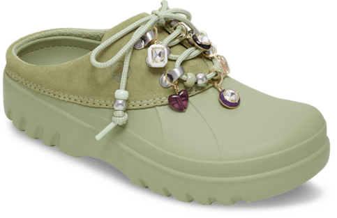 Брелоки Jibbitz Multi Gem Shoe Charm 5Pk — фото 2