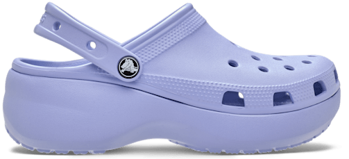 Women's Classic Platform Clog