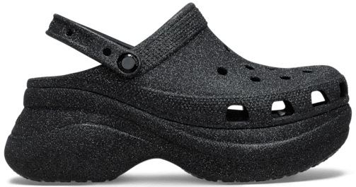 Bae Glitter Clog