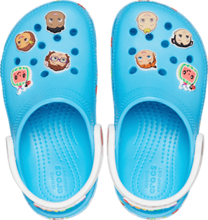 Toddler Cocomelon Classic Clog Crocs