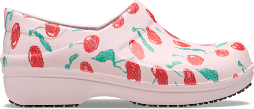 Neria Pro II LiteRide Graphic Work Clog