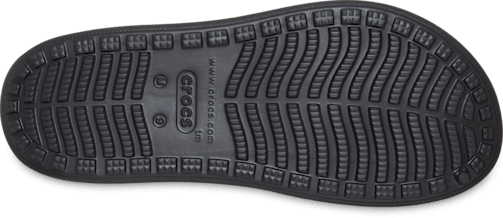 Мужские сандалии Crocs Yukon Vista Literide Flip, цвет: Чёрный — фото 4
