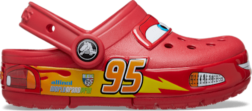 Toddlers' Disney and Pixar Cars' Lightning McQueen Clog