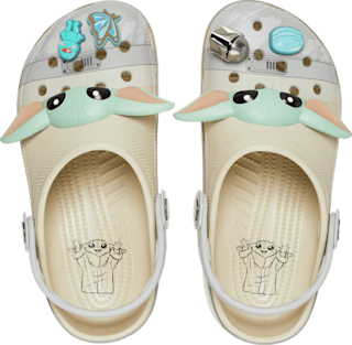 Grogu Classic Clog Crocs