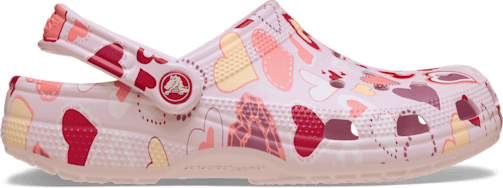 Classic Valentine’s Day Clog - Crocs