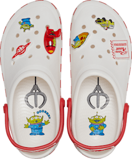 Pizza Planet Off-Court Clog