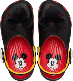 Mickey Mouse Classic Clog Crocs