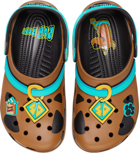 Scooby Doo Classic Clog