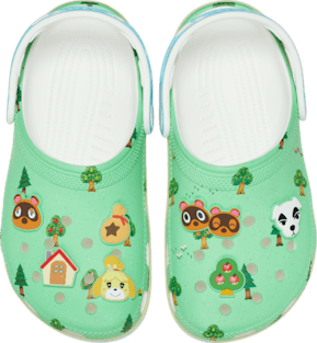 Kids' Animal Crossing Classic Clog