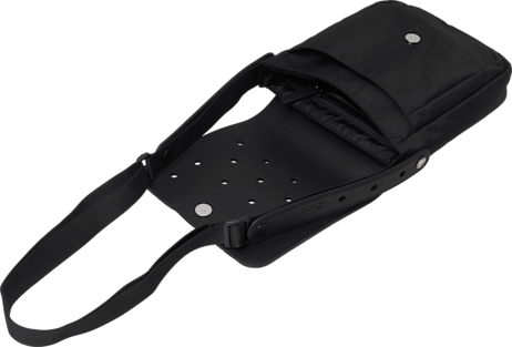 Сумки Crocs Classic Crossbody — фото 4
