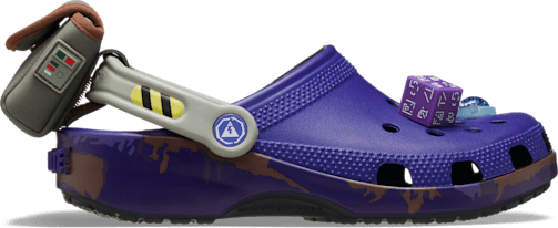 Fortnite X Crocs Classic Clog Battle Bus