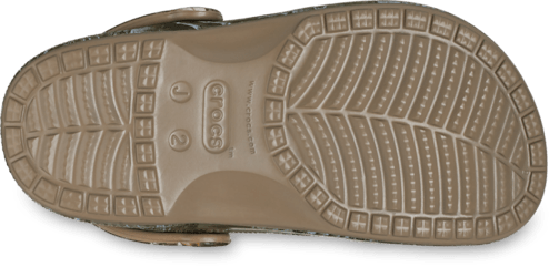 Детские сабо Crocs Realtree Edge Baya, цвет: Разноцветный — фото 4