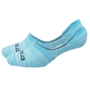Носки Crocs Hidden Liner Socks 3PK — фото 2