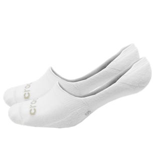 Носки Crocs Hidden Liner Socks 3PK — фото 4