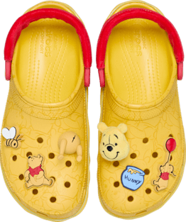 Disney Winnie The Pooh Classic Platform Clog