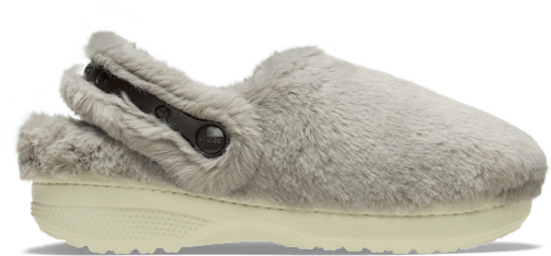 Unfurgettable Cozy Clog