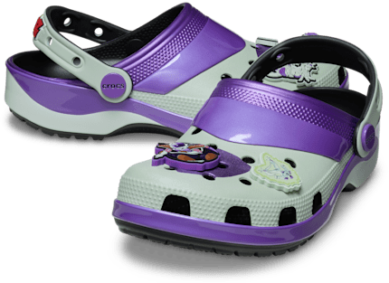 Сабо Crocs Dragon Ball Z Frieza Classic Clog, цвет: Разноцветный — фото 2