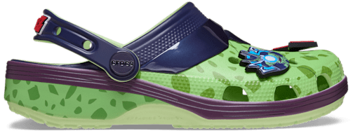 Сабо Crocs Dragon Ball Z Cell Classic, цвет: Разноцветный — фото 3