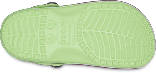 Сабо Crocs Dragon Ball Z Cell Classic, цвет: Разноцветный — фото 4