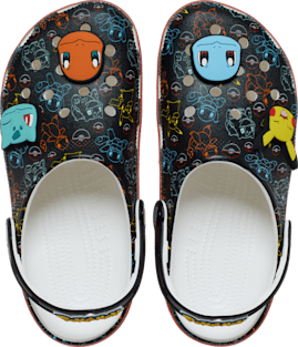 Pokémon Classic Clog