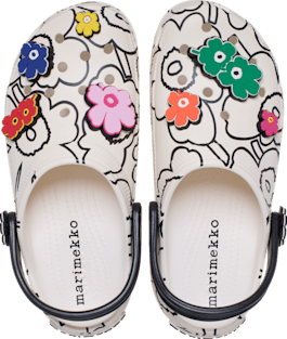 Marimekko Classic Platform Clog