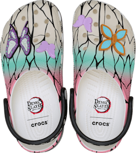 Demon Slayer Shinobu Classic Clog