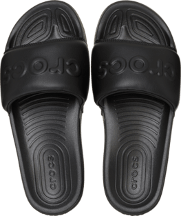 Мужские сандалии Crocs All Day, цвет: Чёрный — фото 3