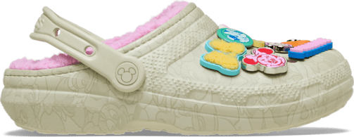 Minnie Daisy Classic Lined Clog
