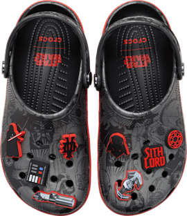 STAR WARS™ Dark Side Classic Clog - Crocs