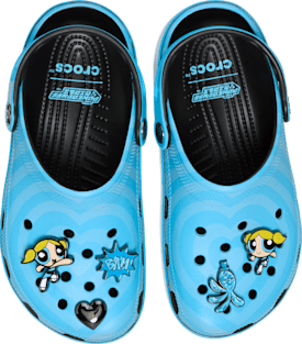 The Powerpuff Girls Bubbles Classic Clog - Crocs