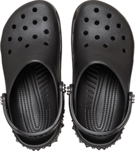 Сабо Crocs Classic Studded, цвет: Чёрный — фото 3