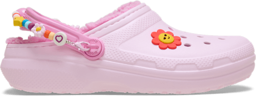 Kids' Classic Lined Daisy Clog