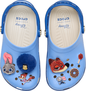 Disney Zootopia 2 Kids' Classic Clog