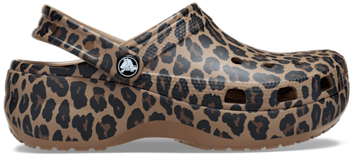 Classic Platform Animal Clog