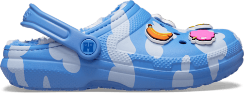 Happy Socks X Crocs Classic Lined Clog