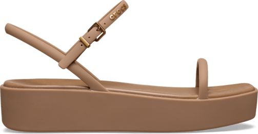 Miami Platform Y Strap Sandal