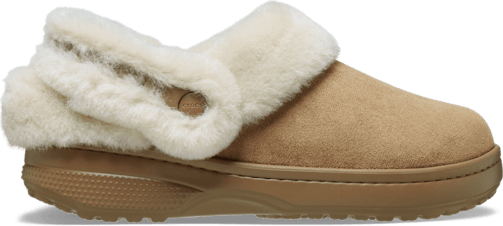 Classic Unfurgettable Vegan Suede Clog