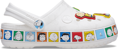 Peanuts Crocband Clog Toddler