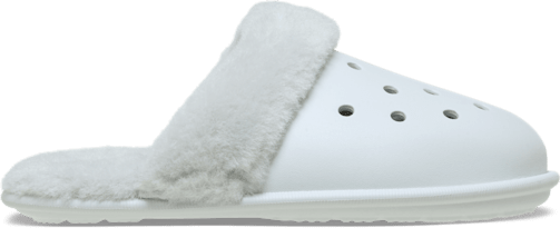 Classic Fuzz Scuff - Crocs